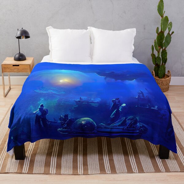 Item preview, Deep Sea Mystery designed and sold by Arkneer.