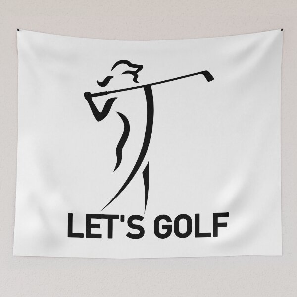 Item preview, Let's play golf designed and sold by Breier.