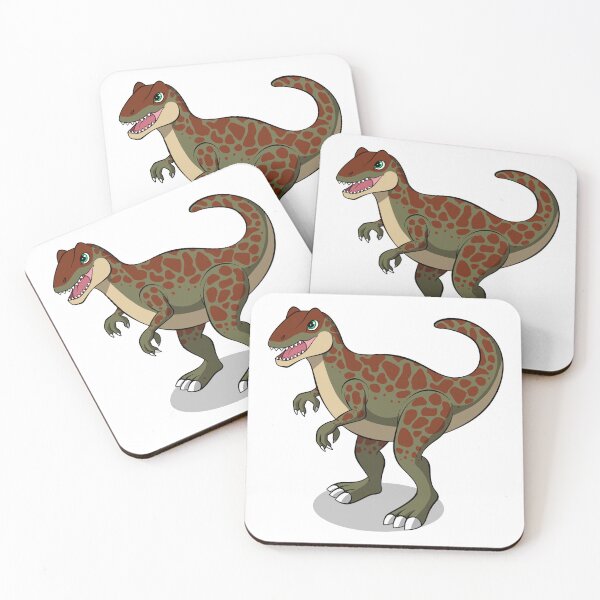 Item preview, Allosaurus designed and sold by lerdoberdo.