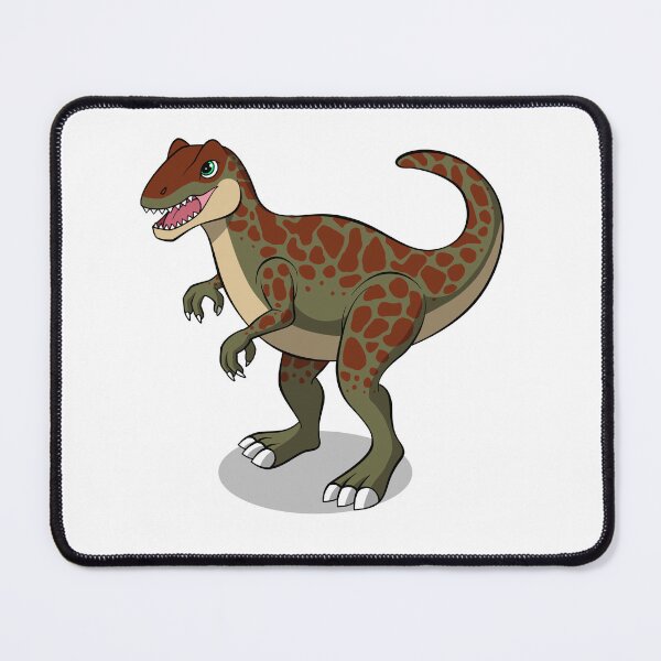 Item preview, Allosaurus designed and sold by lerdoberdo.