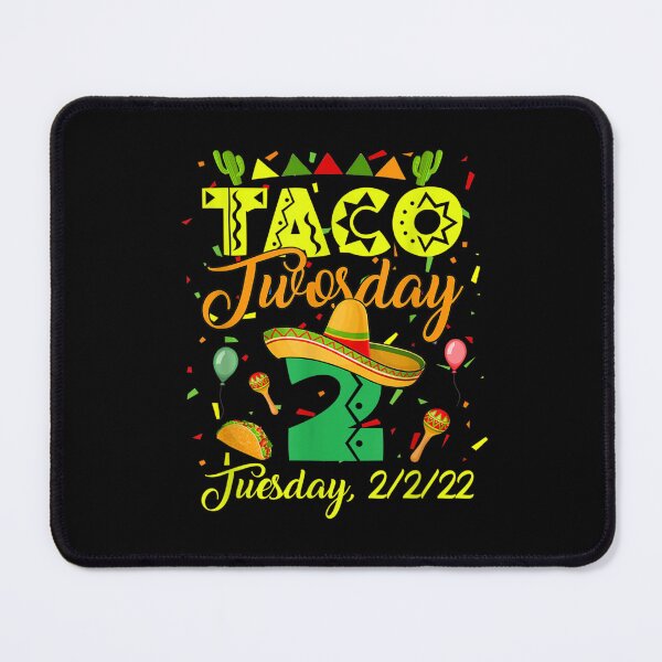 Item preview, Taco Twosday Two Year Old Boy Girl 2nd Birthday Gift  designed and sold by bessiey23.