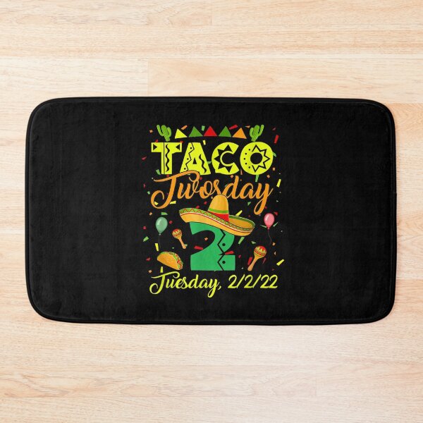 Item preview, Taco Twosday Two Year Old Boy Girl 2nd Birthday Gift  designed and sold by bessiey23.