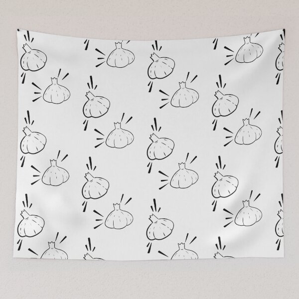 Item preview, Garlic designed and sold by Drawingsnake.