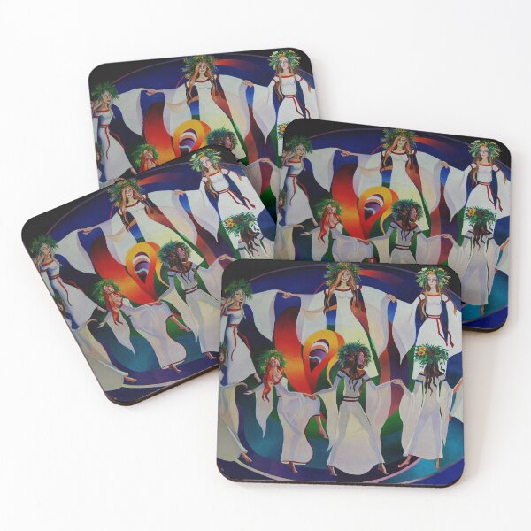 Item preview, Fire dances designed and sold by Tatyana Binovska.