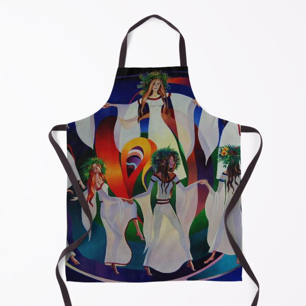 Item preview, Fire dances designed and sold by Tatyana Binovska.