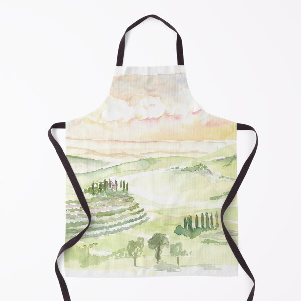 Item preview, Italian Landscape in Tuscany near d'Orcia designed and sold by artshop77.