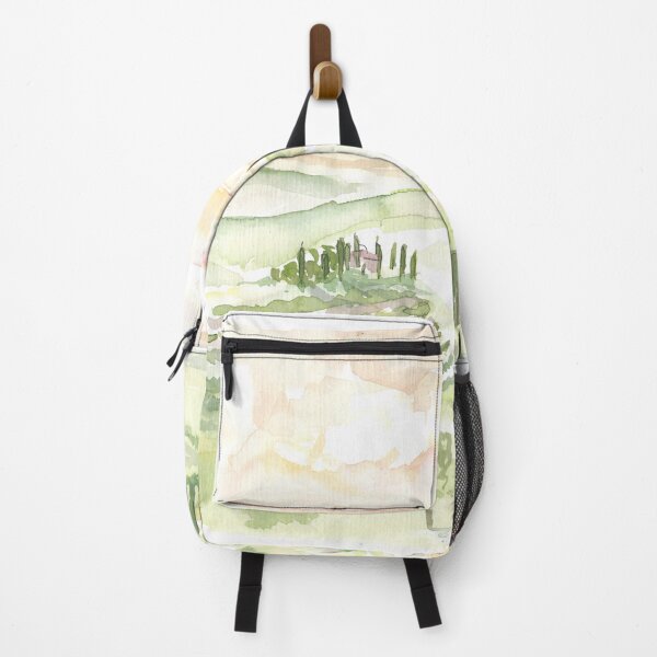 Item preview, Italian Landscape in Tuscany near d'Orcia designed and sold by artshop77.