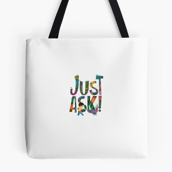 Item preview, Just ask designed and sold by PULPADe.
