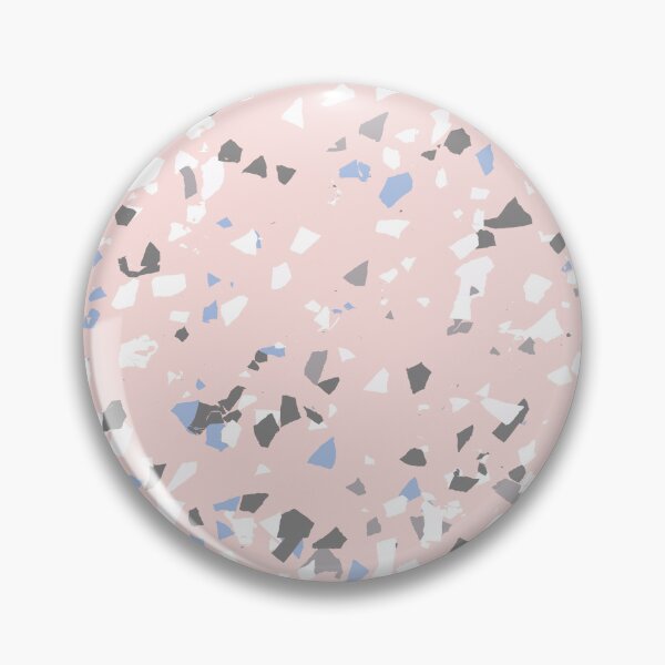 Item preview, Pink Marble Terrazzo Tile designed and sold by thesnowwhyte.