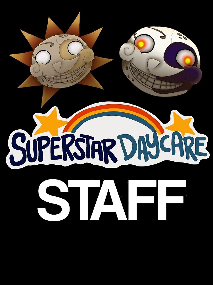 Superstar Daycare Backpack Logoless 