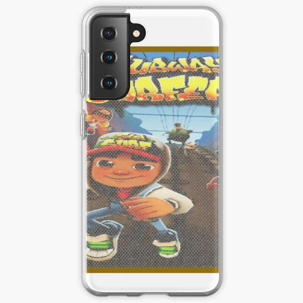 Subway Surfers Art Pin for Sale by Artistryyy