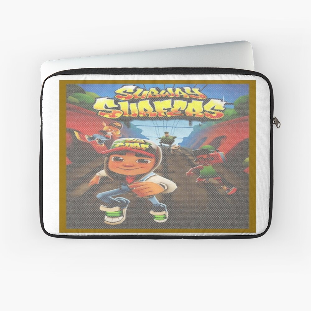 Subway Surfers Team iPad Case & Skin for Sale by Mirosi-S