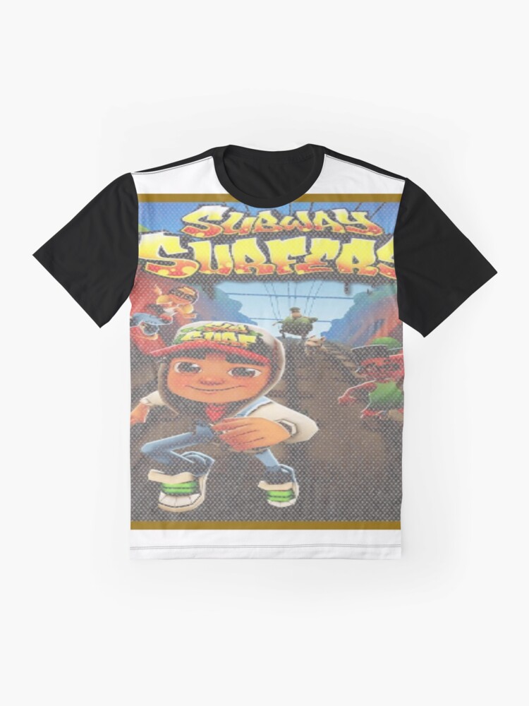 Subway Surfers Team Kids T-Shirt for Sale by Mirosi-S