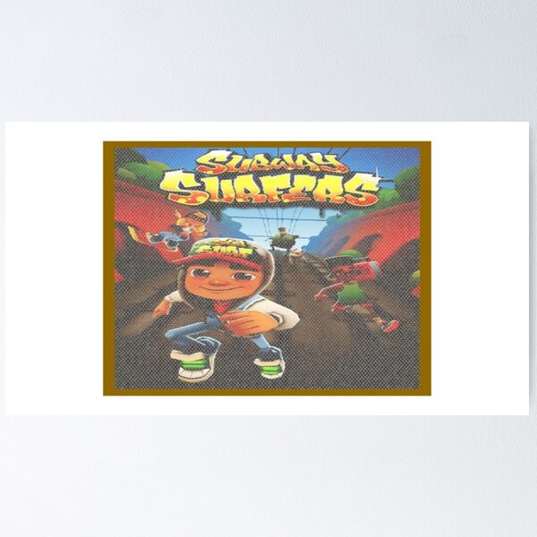 Subway Surf Gifts & Merchandise for Sale