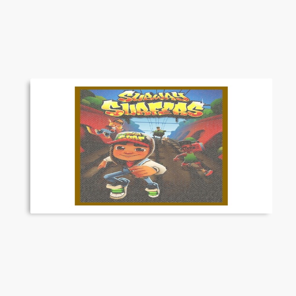 Subway Surfers Team iPad Case & Skin for Sale by Mirosi-S