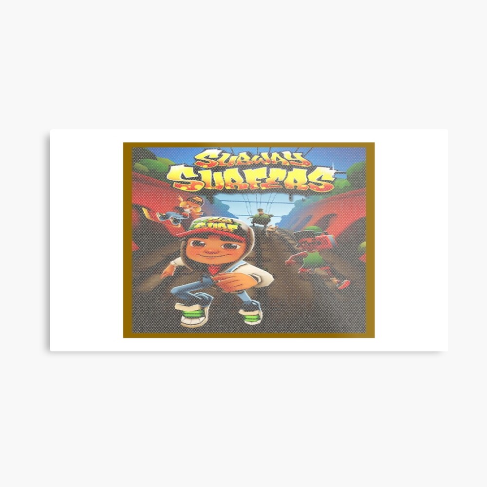 Subway Surfers Art Pin for Sale by Artistryyy