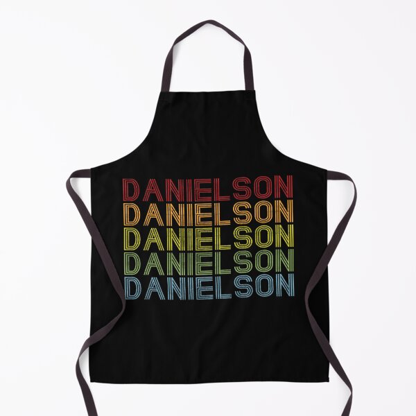 Item preview, Danielson Name T Shirt - Danielson Vintage Retro Danielson Name Gift Item Tee designed and sold by oslandefren.