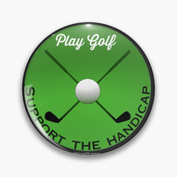 Item preview, Jugar al golf designed and sold by FiveDimes.