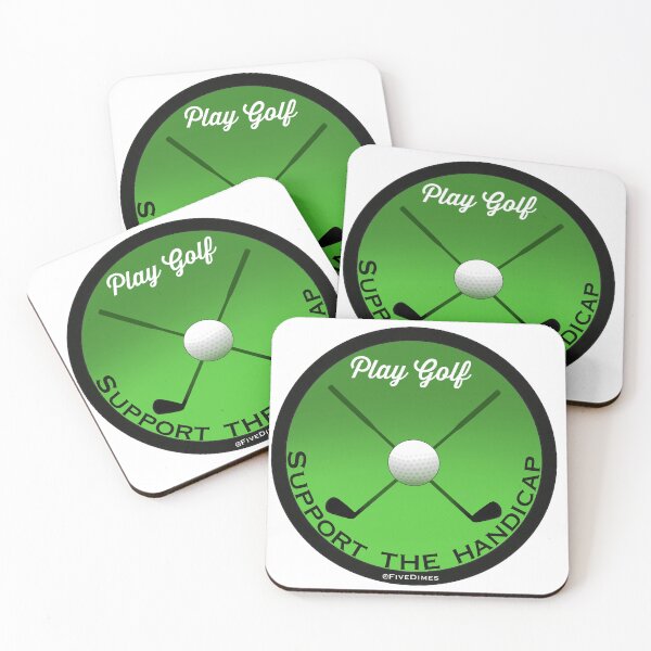 Item preview, Play golf designed and sold by FiveDimes.