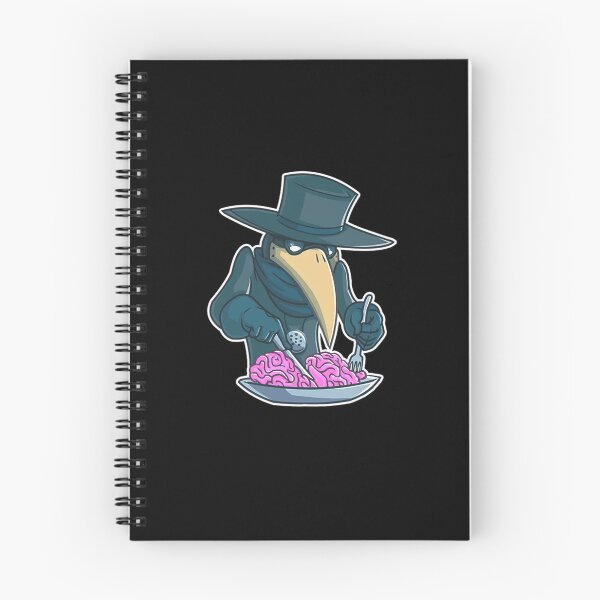Item preview,   SCP Foundation Plague Doctor funny and cute shirt designed and sold by Yu-u-Ta.
