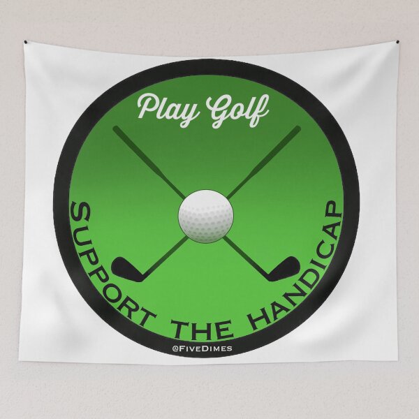 Item preview, Play golf designed and sold by FiveDimes.