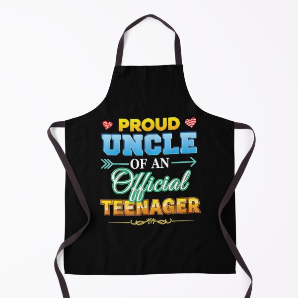 Item preview, Proud Uncle Of An Official Nager 13th Birthday 13 Years  designed and sold by bessiey23.