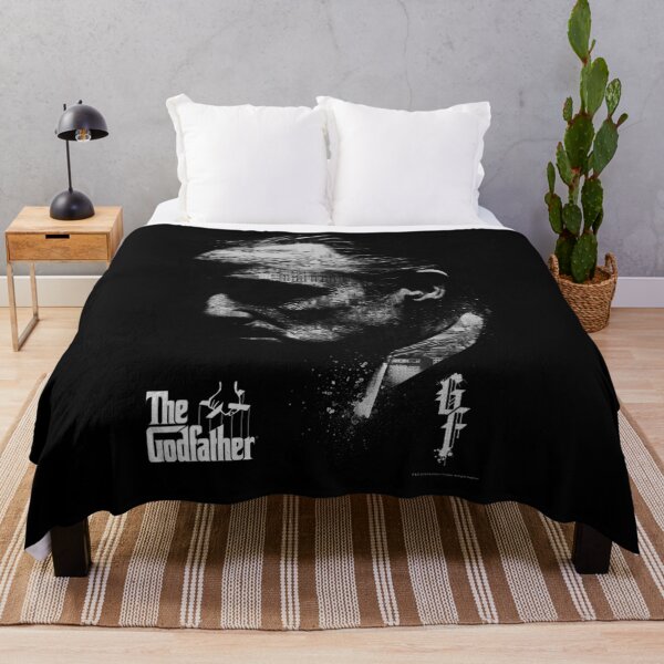 Item preview, Mafia Black And White Profile Portrait designed and sold by PigGame.