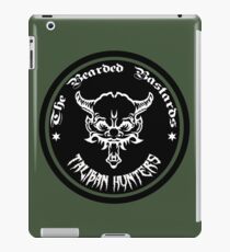 Taliban Hunters Special Forces iPad Case/Skin