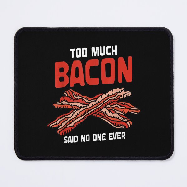 Item preview, Bacon Lover Pig Foodie Pork Funny Bacon designed and sold by bessiey23.