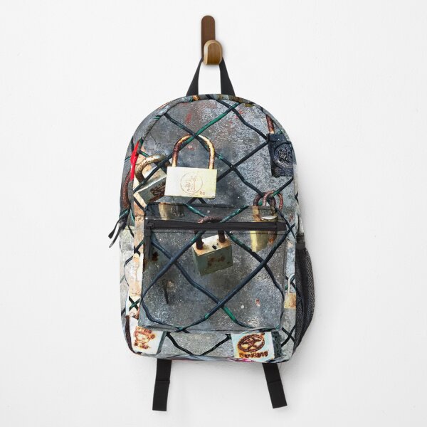 Item preview, Abandoned Padlocks in “Little Salt Field” (Yim Tin Tsai 鹽田仔) designed and sold by Supermaya Design.
