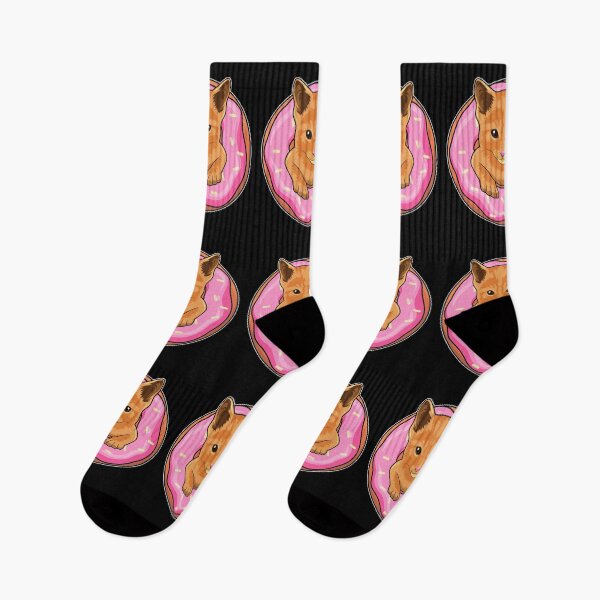 Item preview, Cat with Donut designed and sold by Snabdesign84.