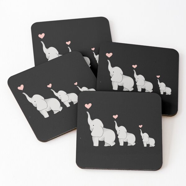 Item preview, Elephant Family Love designed and sold by Mumzy2many.