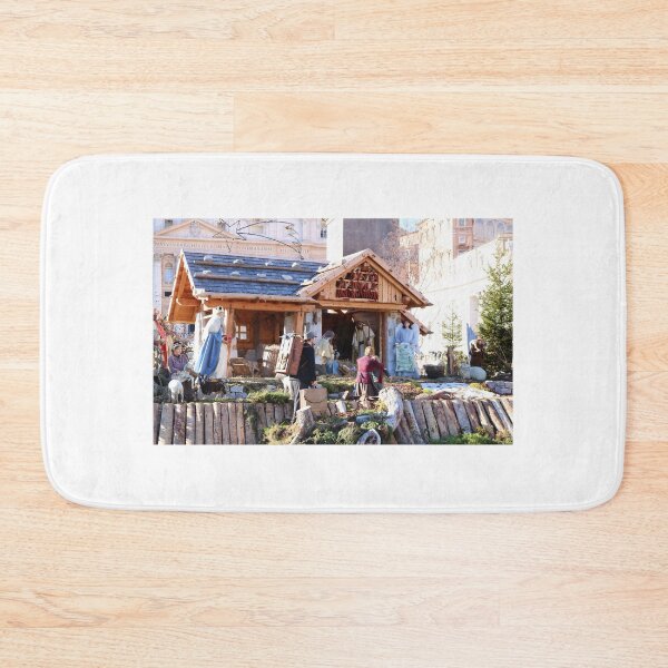 Item preview, Vatican Creche Nativity Scene designed and sold by brady4415.