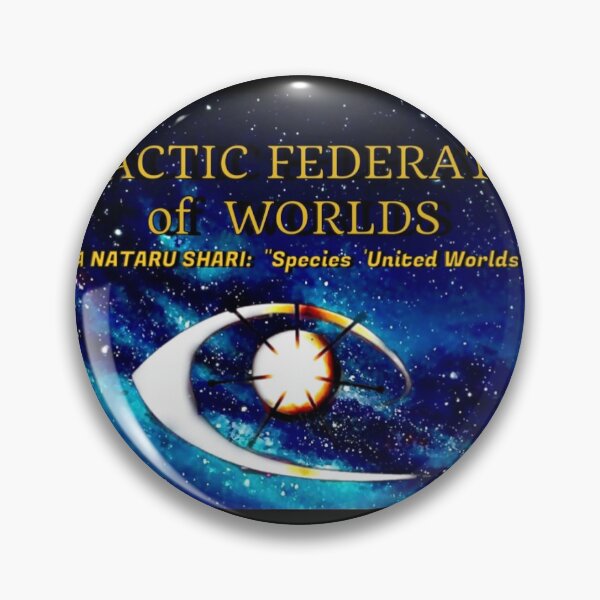 Item preview, Galactic Federation of Worlds designed and sold by StarseedAlpha.