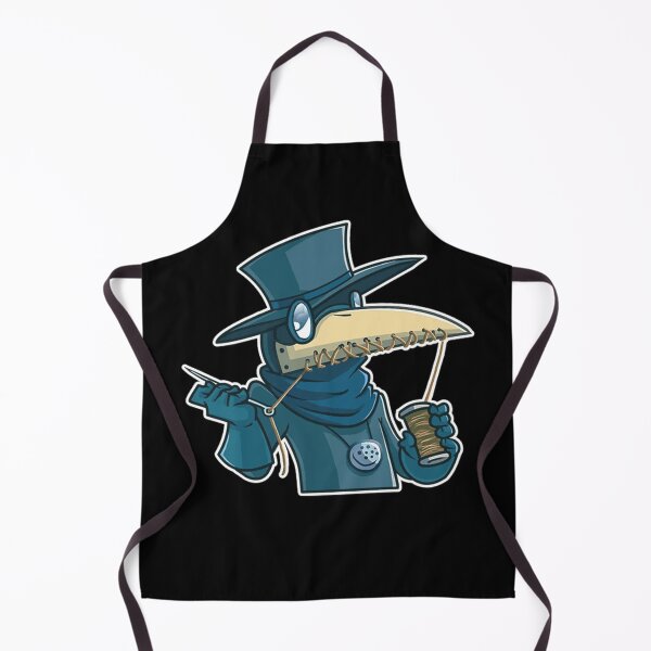 Item preview, Copy of SCP Foundation Plague Doctor funny and cute shirt designed and sold by Yu-u-Ta.