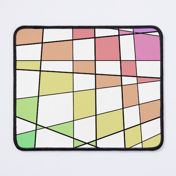Item preview, Random squares rainbow designed and sold by JcB-Arts.