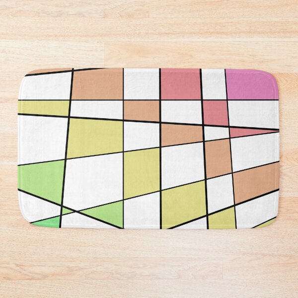 Item preview, Random squares rainbow designed and sold by JcB-Arts.
