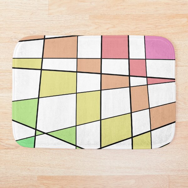 Item preview, Random squares rainbow designed and sold by JcB-Arts.