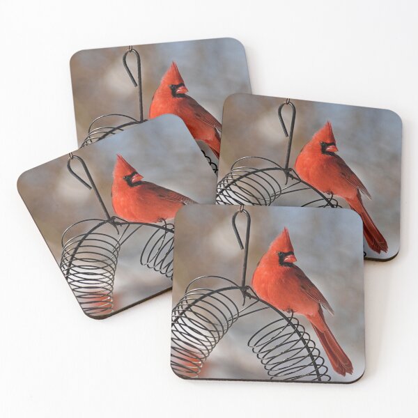 Item preview, Cardinal designed and sold by Brad Chambers.