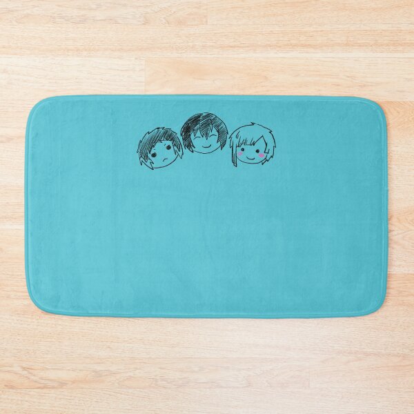 Item preview, wan! akutagawa dazai atsushi drawn by kyoka Sticker designed and sold by MirjamSchielke.