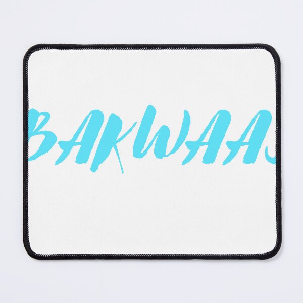 Item preview, BAKWAAS designed and sold by buzztop.