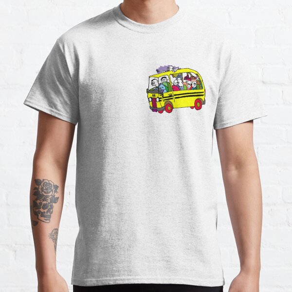 Va Va Vroom in Lagos Classic T-Shirt