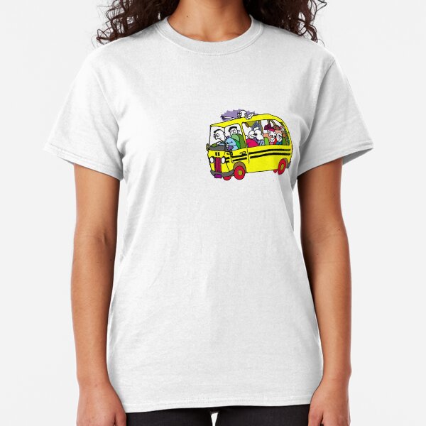 Va Va Vroom in Lagos Classic T-Shirt