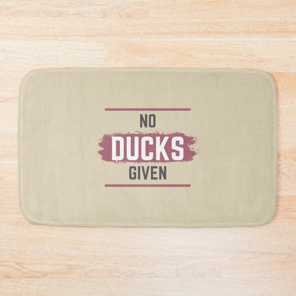 Item preview, No Ducks Given - Sarcastic and Funny Curse Word Saying Quote designed and sold by JoyTop.