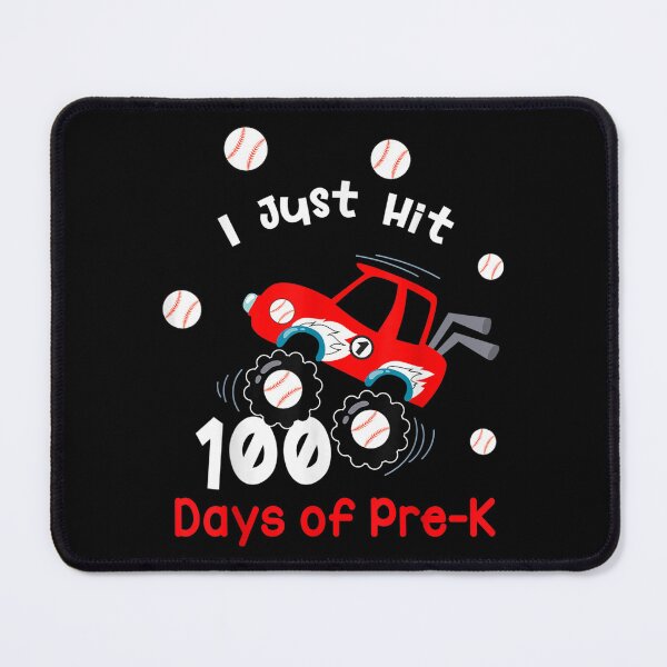 Item preview, I Just Hit 100 Days Of Pre K 100th Day Of School Gift designed and sold by bessiey23.