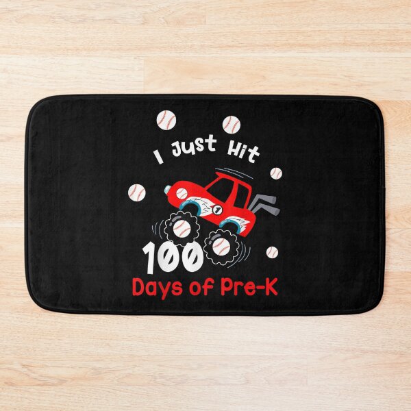 Item preview, I Just Hit 100 Days Of Pre K 100th Day Of School Gift  designed and sold by bessiey23.