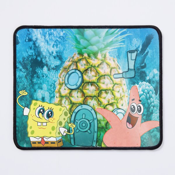 Item preview, Cartoon Tv Show Fish Bowl Pineapple House designed and sold by PigGame.