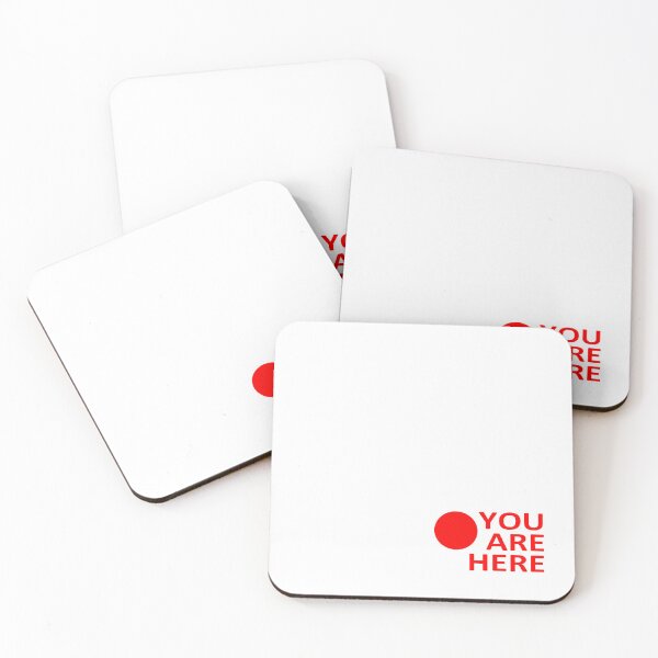 Item preview, You are here designed and sold by GeoCreate.
