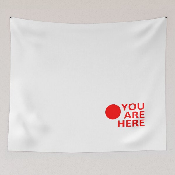 Item preview, You are here designed and sold by GeoCreate.