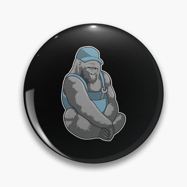 Item preview, Gorilla Mechanic Wrench Workshop designed and sold by Snabdesign84.